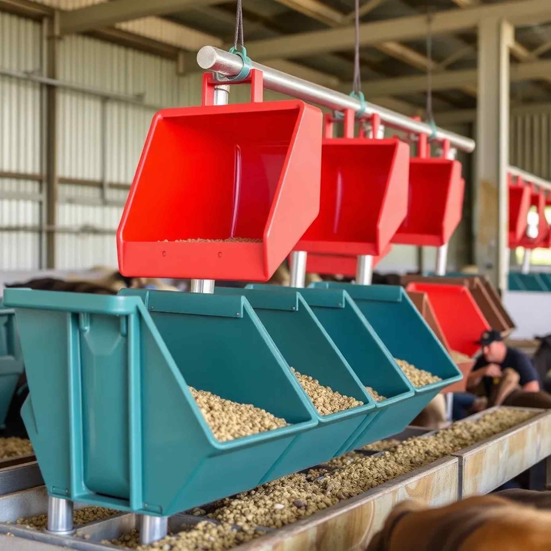 New Production Facility